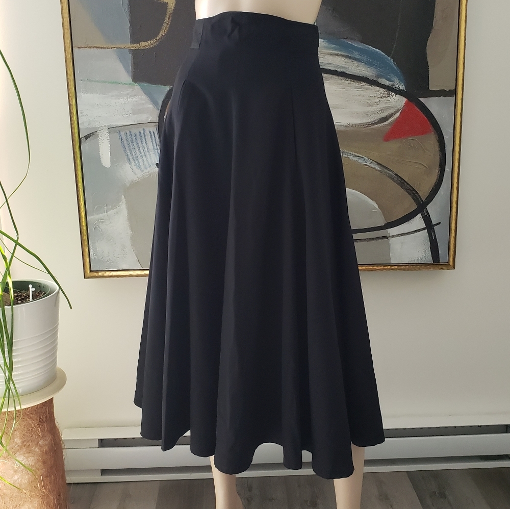Laurèl | High-waisted Skirt